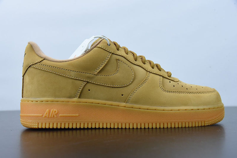 Nike Air Force 1 Low GS Wheat Flax