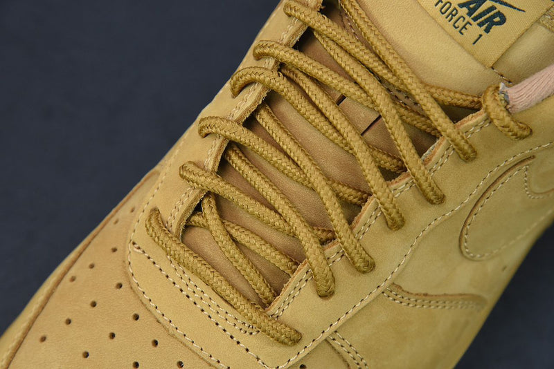 Nike Air Force 1 Low GS Wheat Flax