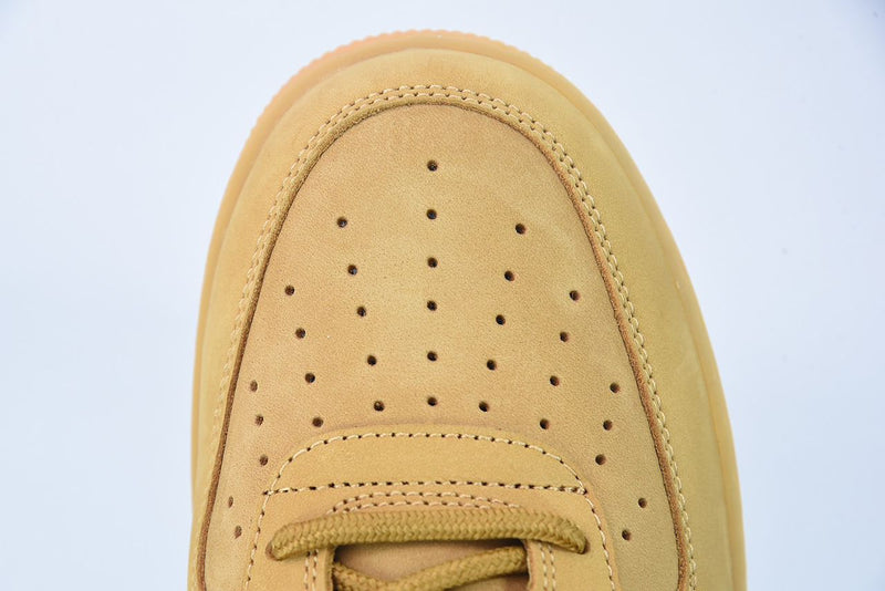 Nike Air Force 1 Low GS Wheat Flax