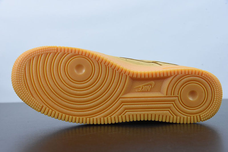 Nike Air Force 1 Low GS Wheat Flax
