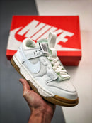 Nike Air Dunk Jumbo "Photon Dust Gum Light Brown"