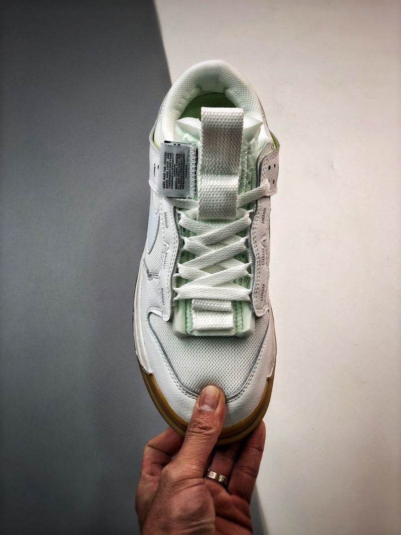 Nike Air Dunk Jumbo "Photon Dust Gum Light Brown"