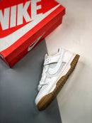 Nike Air Dunk Jumbo "Photon Dust Gum Light Brown"