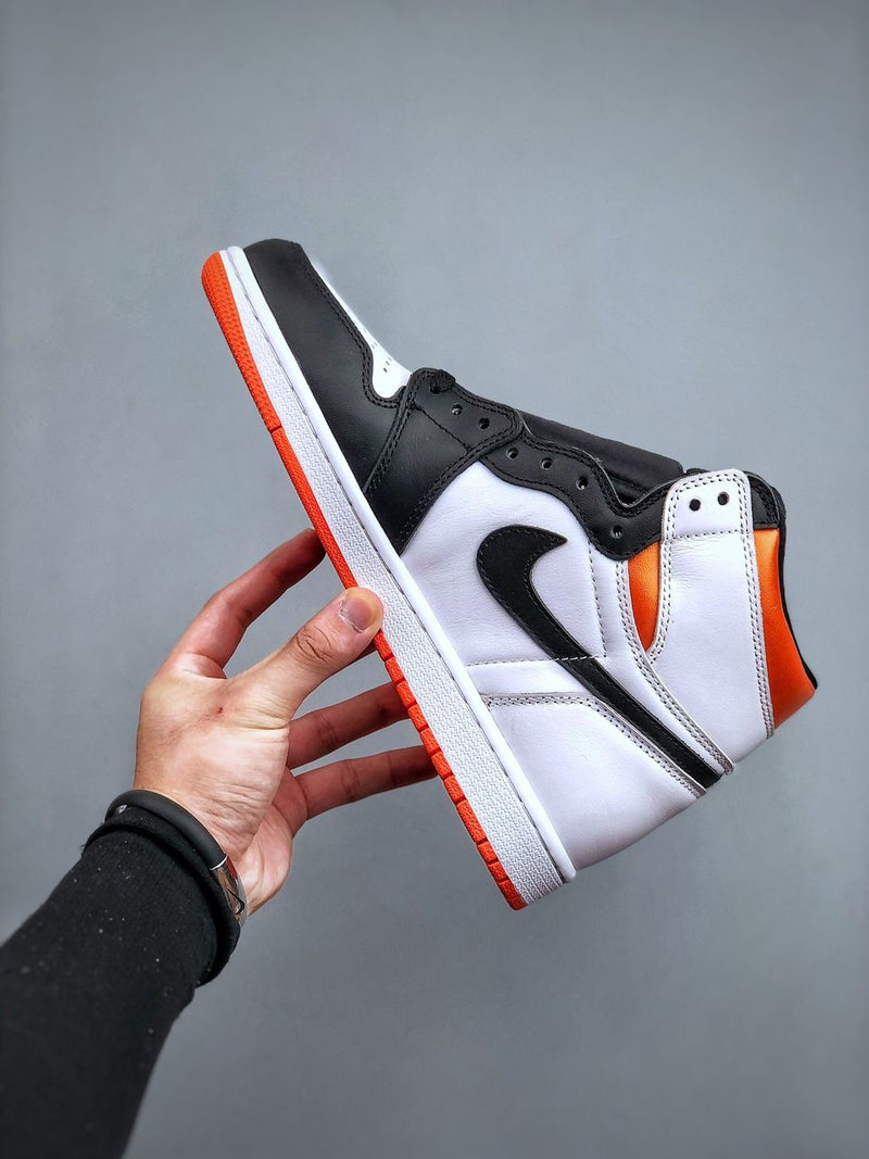 Nike Air Jordan 1 Retro High "Electro Orange"
