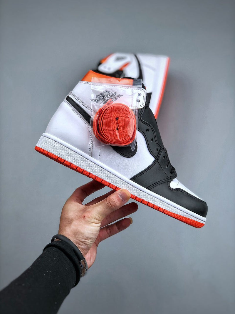 Nike Air Jordan 1 Retro High "Electro Orange"