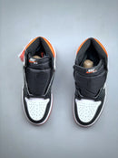 Nike Air Jordan 1 Retro High "Electro Orange"