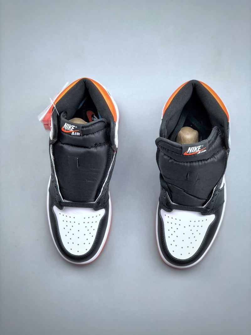 Nike Air Jordan 1 Retro High "Electro Orange"