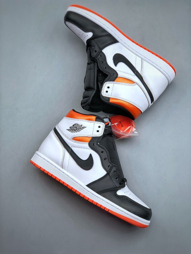 Nike Air Jordan 1 Retro High "Electro Orange"