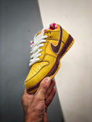 Nike SB Dunk Low x Concepts "Yellow Lobster"