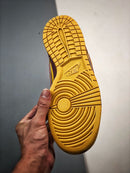 Nike SB Dunk Low x Concepts "Yellow Lobster"