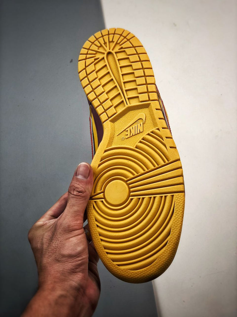 Nike SB Dunk Low x Concepts "Yellow Lobster"