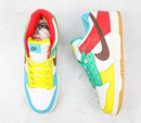 Nike Dunk Low "Free 99 White"