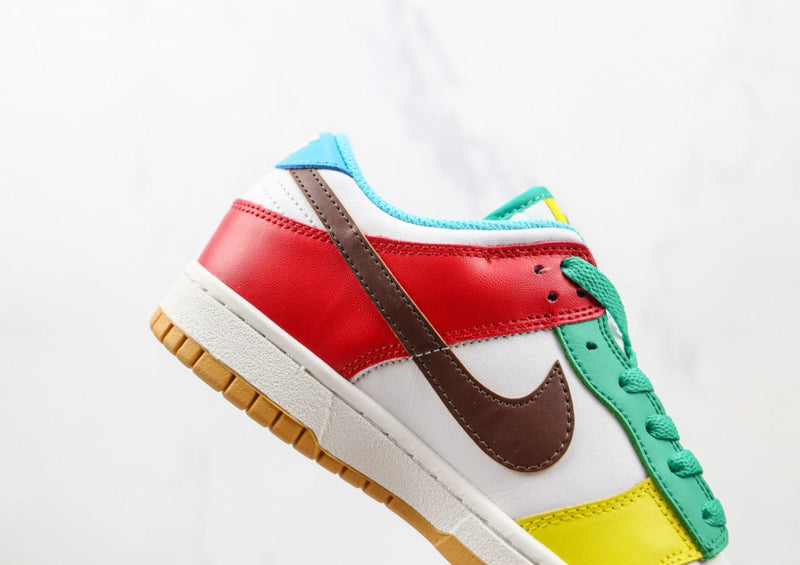 Nike Dunk Low "Free 99 White"