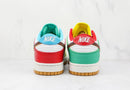 Nike Dunk Low "Free 99 White"