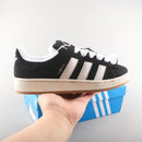 Adidas Campus 00s Low "Black White Gum"