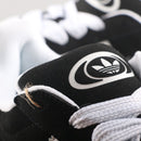 Adidas Campus 00s Low "Black White Gum"