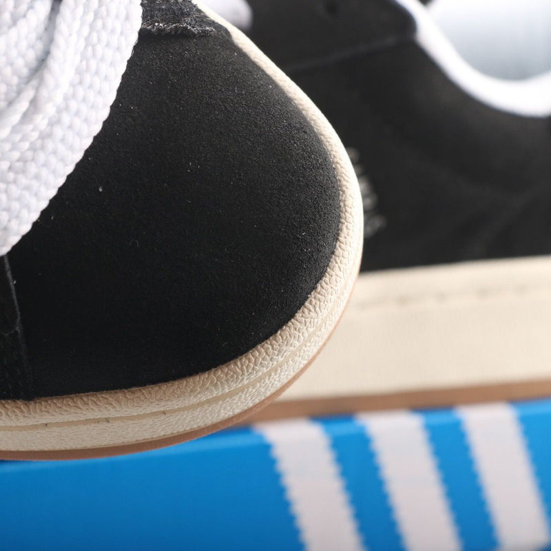 Adidas Campus 00s Low "Black White Gum"