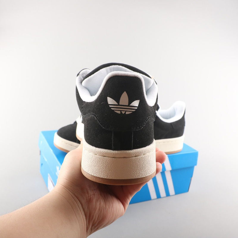 Adidas Campus 00s Low "Black White Gum"