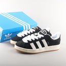 Adidas Campus 00s Low "Black White Gum"