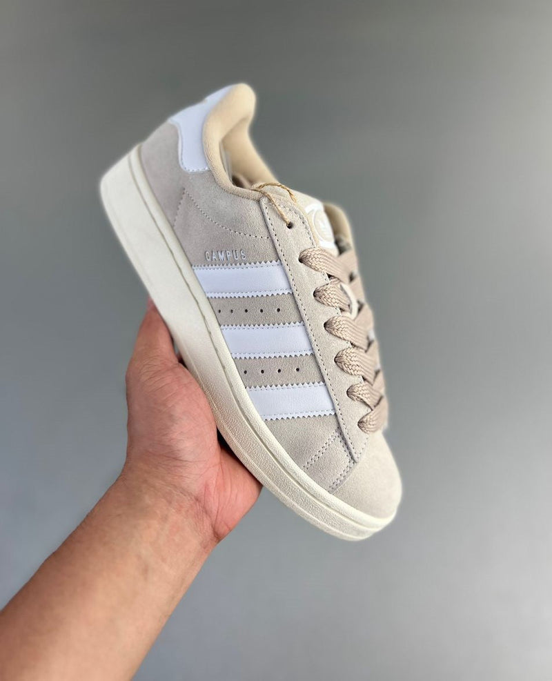 Adidas Campus 00s Low "Wonder White"