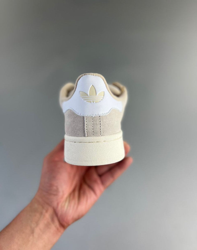 Adidas Campus 00s Low "Wonder White"
