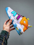 Nike Air More UpTempo 96 "Multi Color"