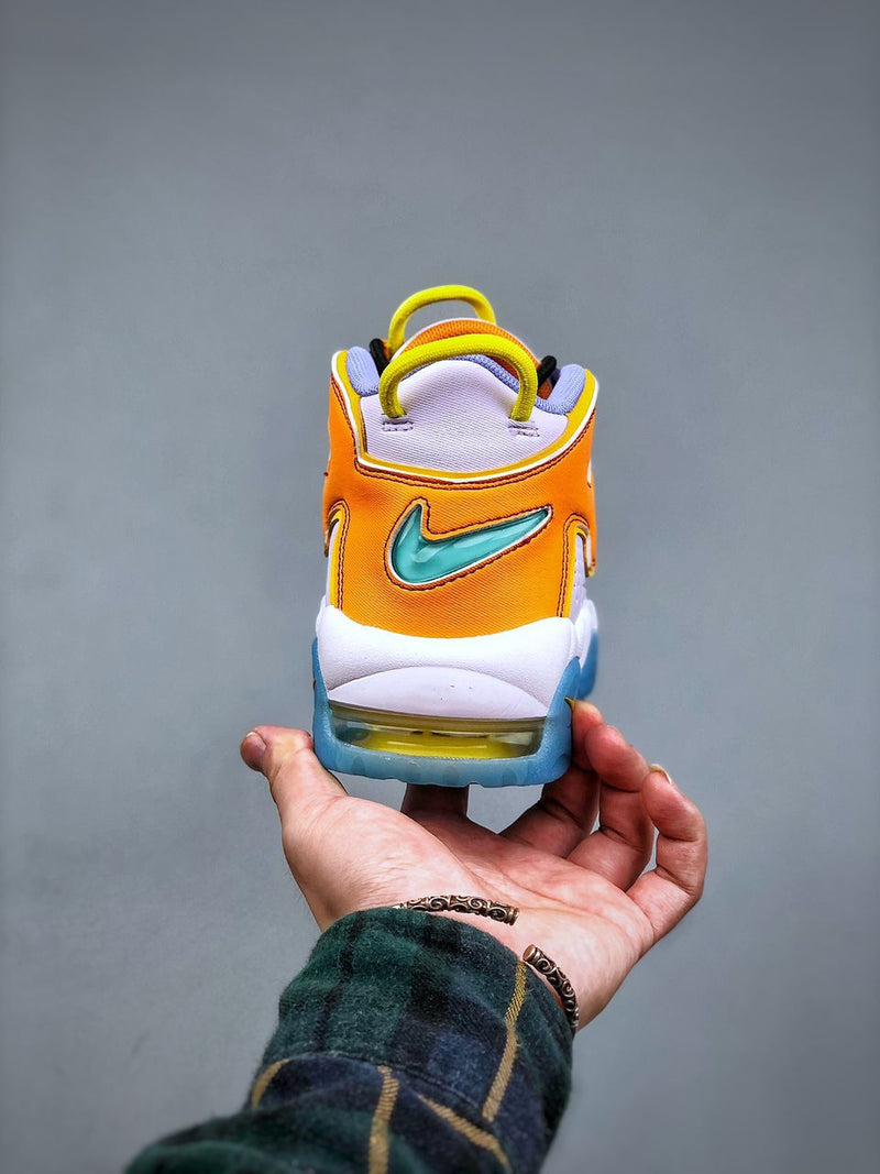 Nike Air More UpTempo 96 "Multi Color"