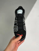 Nike Air More UpTempo 96 "Black Chile Red"