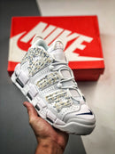 Nike Air More UpTempo 96 "Canvas Framed"
