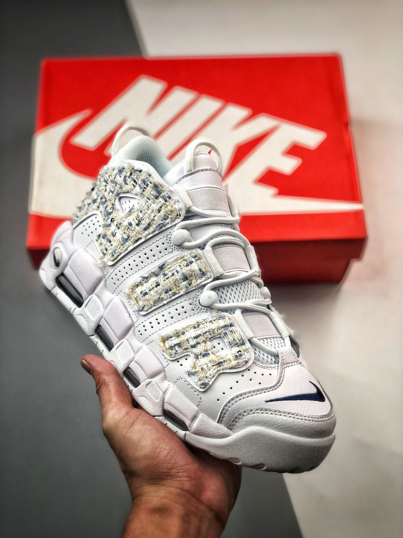 Nike Air More UpTempo 96 "Canvas Framed"