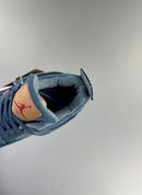 Nike Air Jordan 4 Retro "Levi's Denim (Blank Tag)"