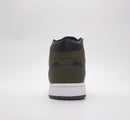 Nike Air Jordan 1 Mid "Olive Canvas"