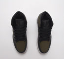 Nike Air Jordan 1 Mid "Olive Canvas"