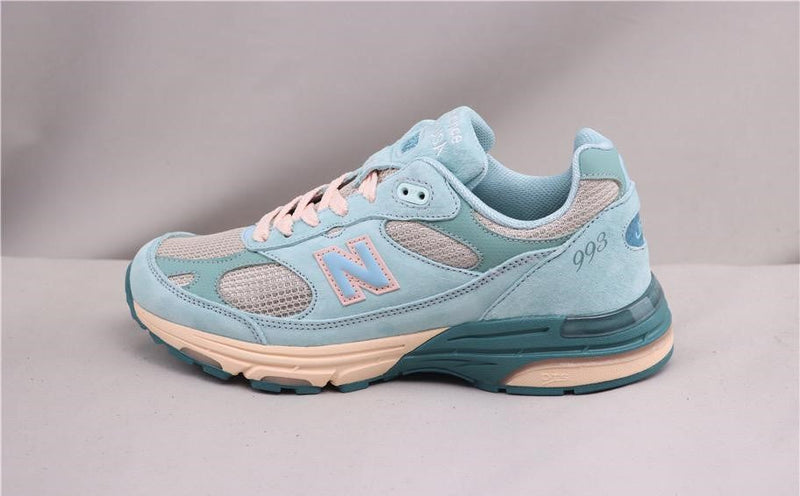 New Balance 993 Joe Freshgoods "Performance Art Arctic Blue"