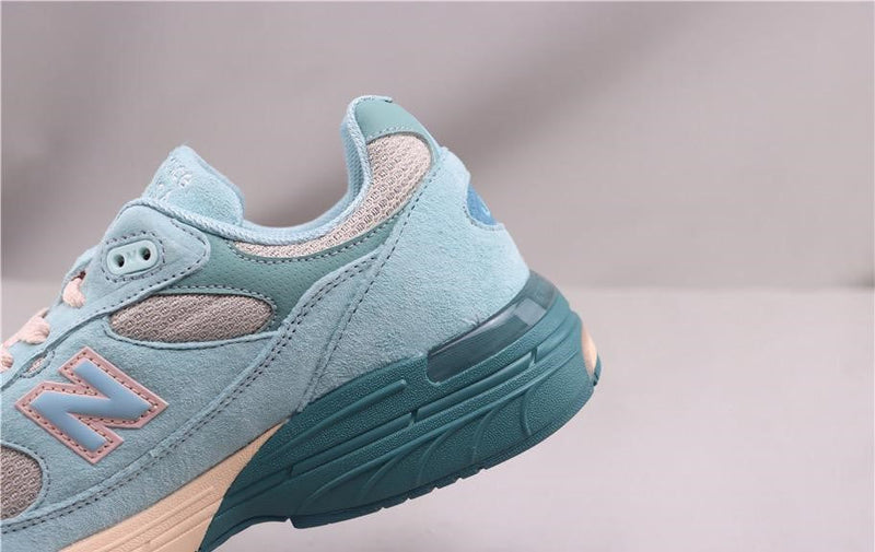 New Balance 993 Joe Freshgoods "Performance Art Arctic Blue"