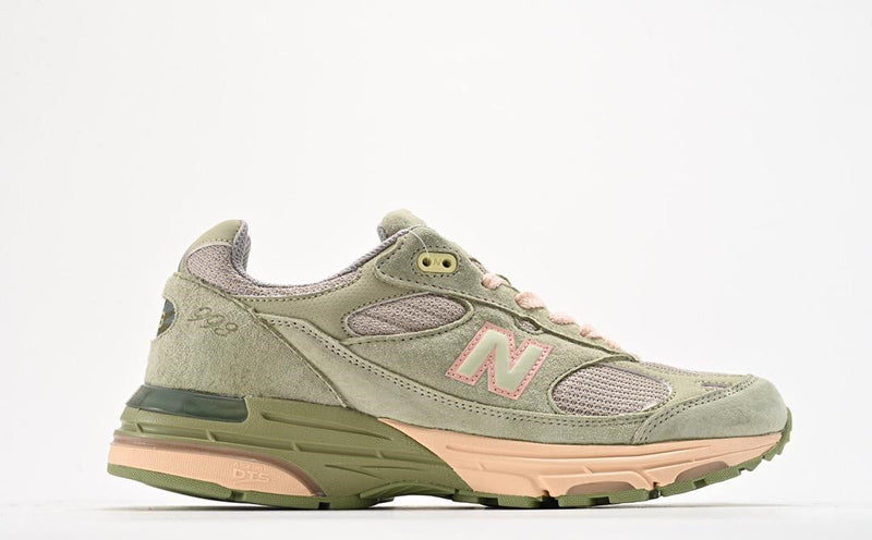 New Balance 993 Joe Freshgoods "Performance Art Sage"