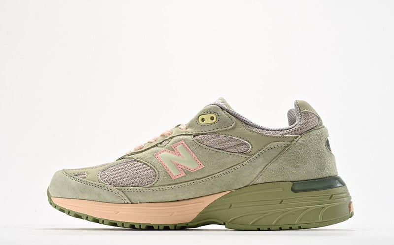 New Balance 993 Joe Freshgoods "Performance Art Sage"