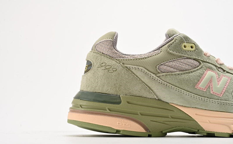 New Balance 993 Joe Freshgoods "Performance Art Sage"