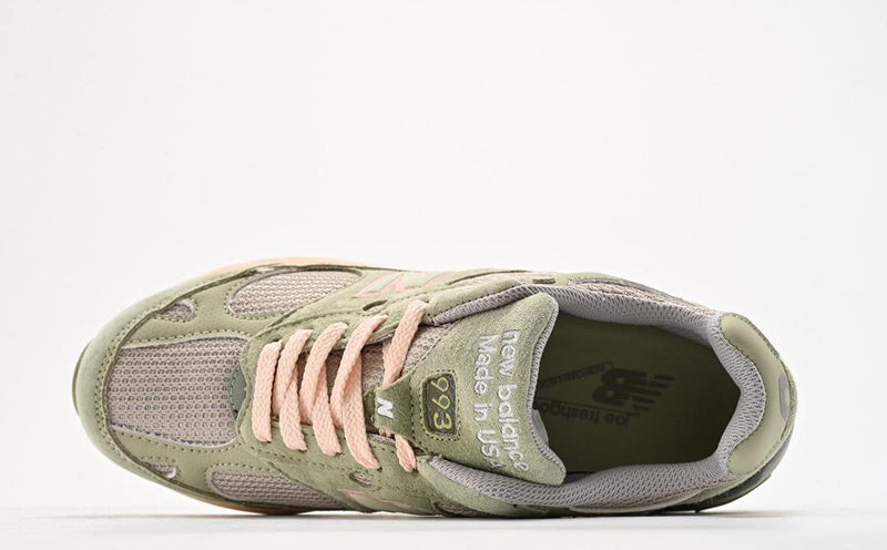 New Balance 993 Joe Freshgoods "Performance Art Sage"