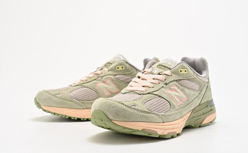 New Balance 993 Joe Freshgoods "Performance Art Sage"