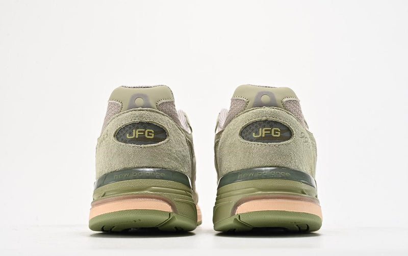New Balance 993 Joe Freshgoods "Performance Art Sage"