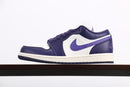 Nike Air Jordan 1 Low “Purple“