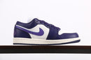 Nike Air Jordan 1 Low “Purple“