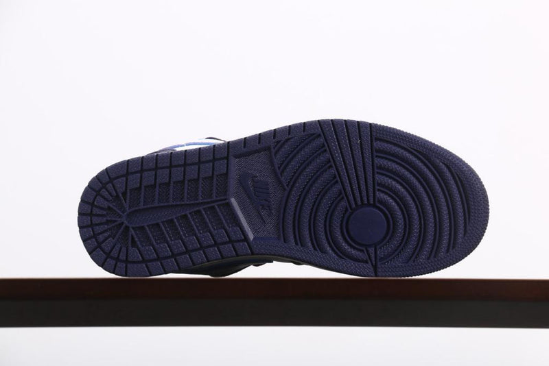 Nike Air Jordan 1 Low “Purple“