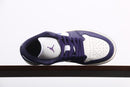Nike Air Jordan 1 Low “Purple“