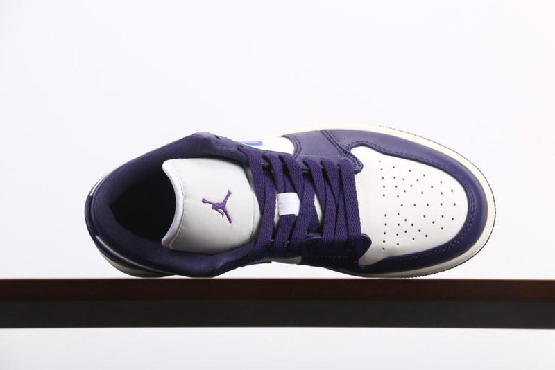Nike Air Jordan 1 Low “Purple“