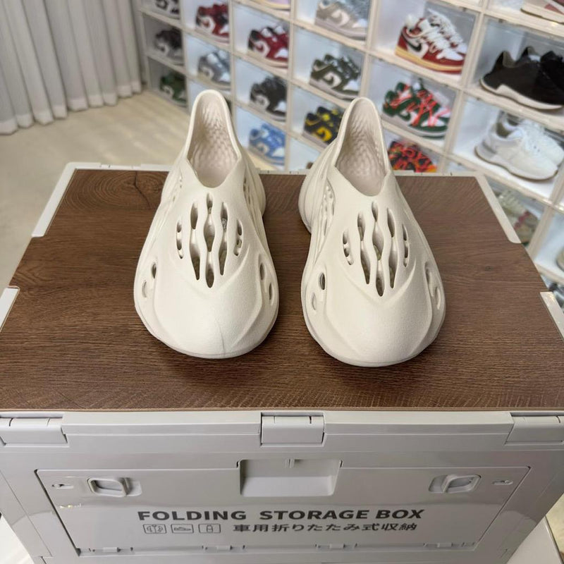 Adidas Foam Runner RNNR "Sand"