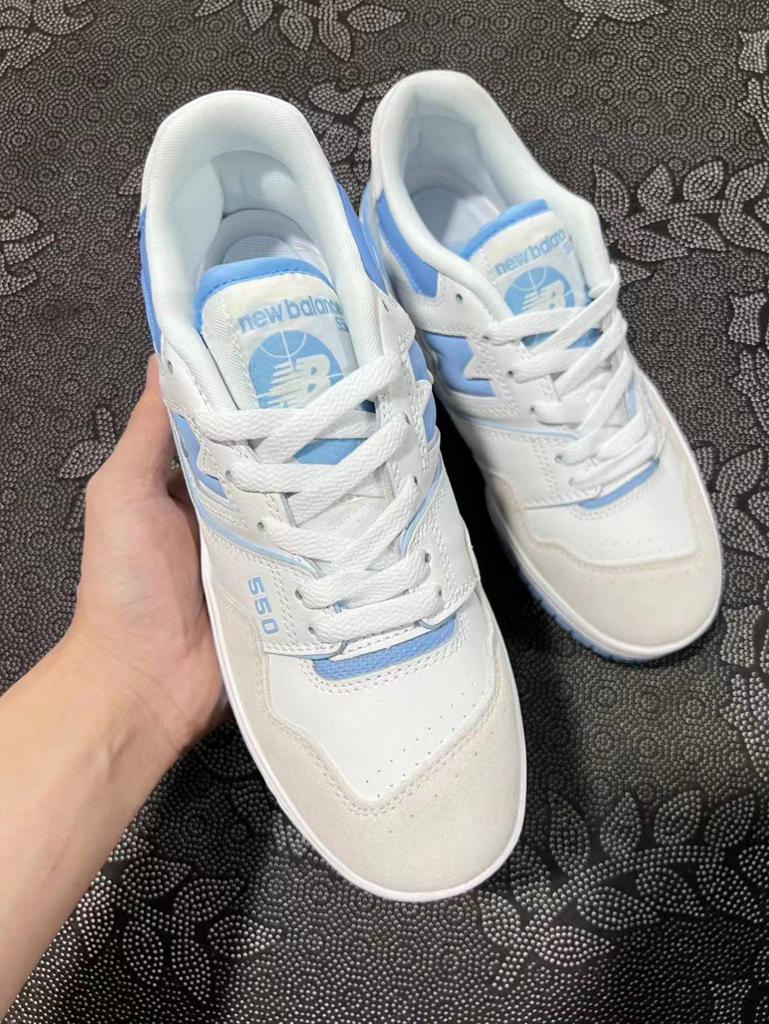 New Balance 550 Blue Haze