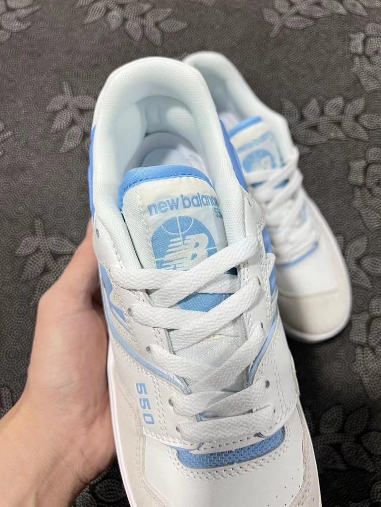 New Balance 550 Blue Haze