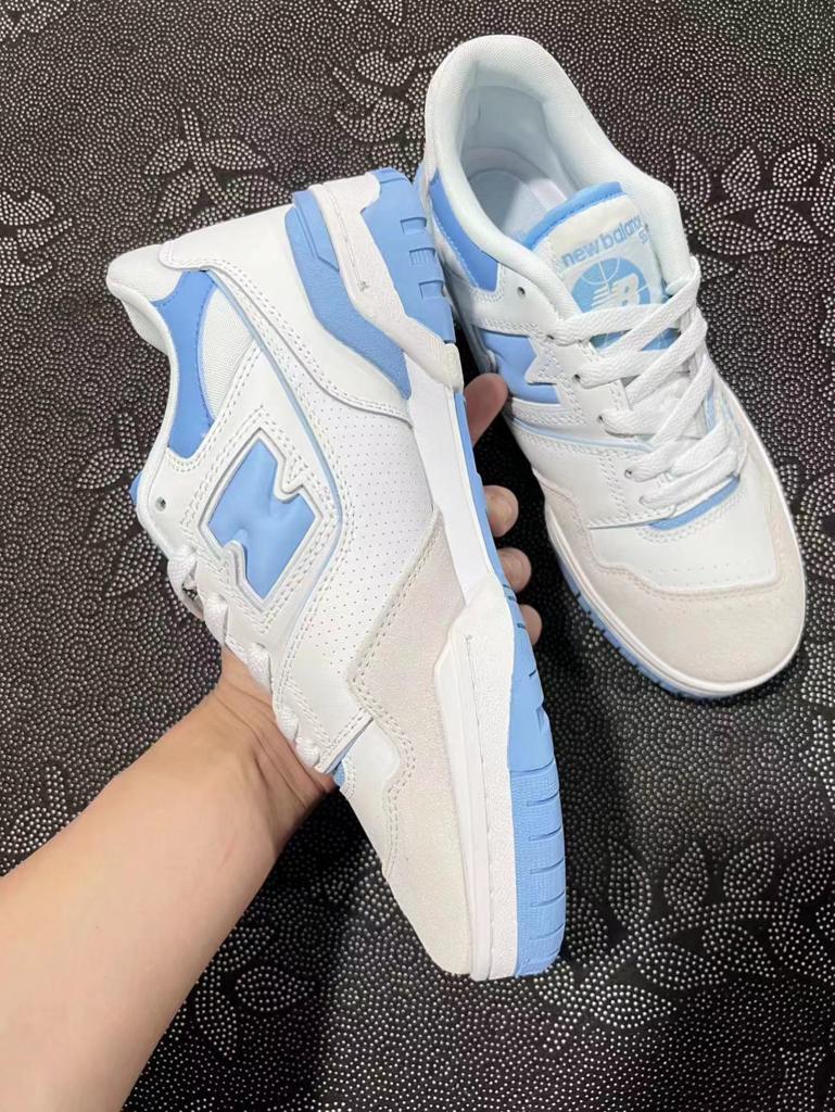New Balance 550 Blue Haze